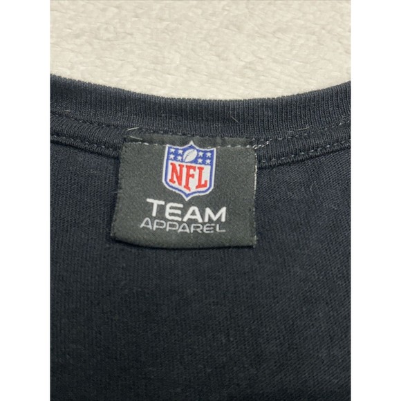 Y2K Pittsburgh Steelers Steel Curtain Helmet Black Graphic T-Shirt Size Large - Picture 3 of 6